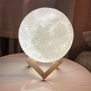 Moon Lamp Touch Light